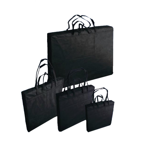 Economical Portfolio (Lightweight, Non-woven) - 26" x 27" x 3"