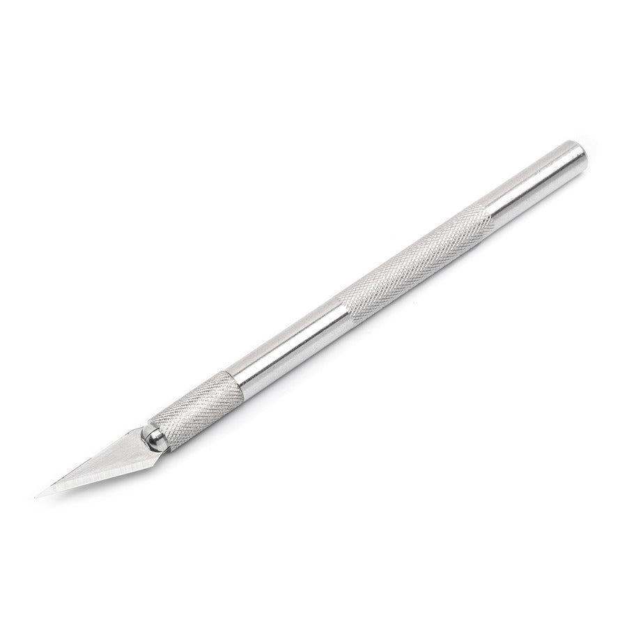 Heavy Duty Precision #2 Knife + 3 Blades - Compatible with Nobel Blades #2