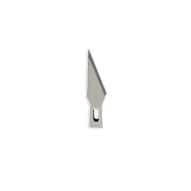 Nobel Blades #1 Sizes - 6mm Wide Surgical Replacement Blades - Pack Of 56mm Surgical Replacement Blades - Pack Of 5 Nobel Universal Blades #11