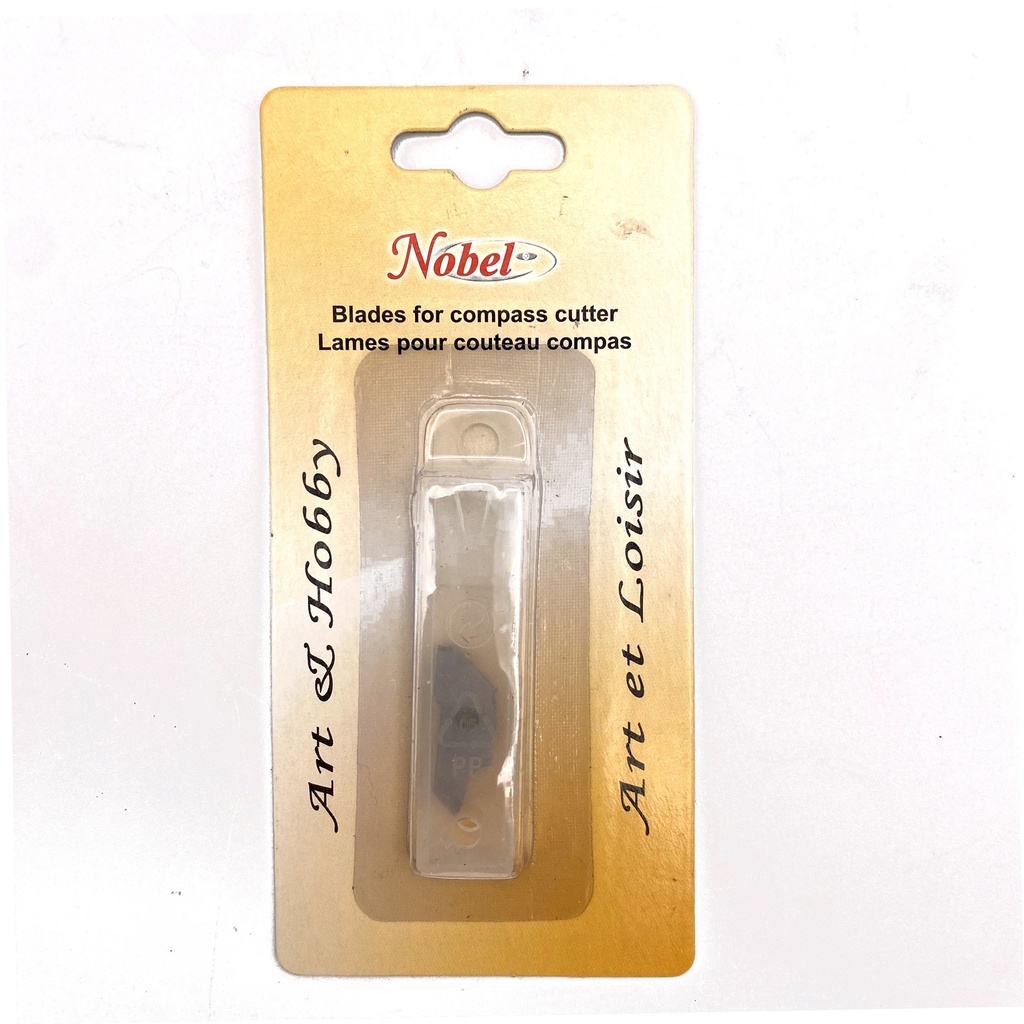Blade For Compass Circular Cutter - Pack of 5