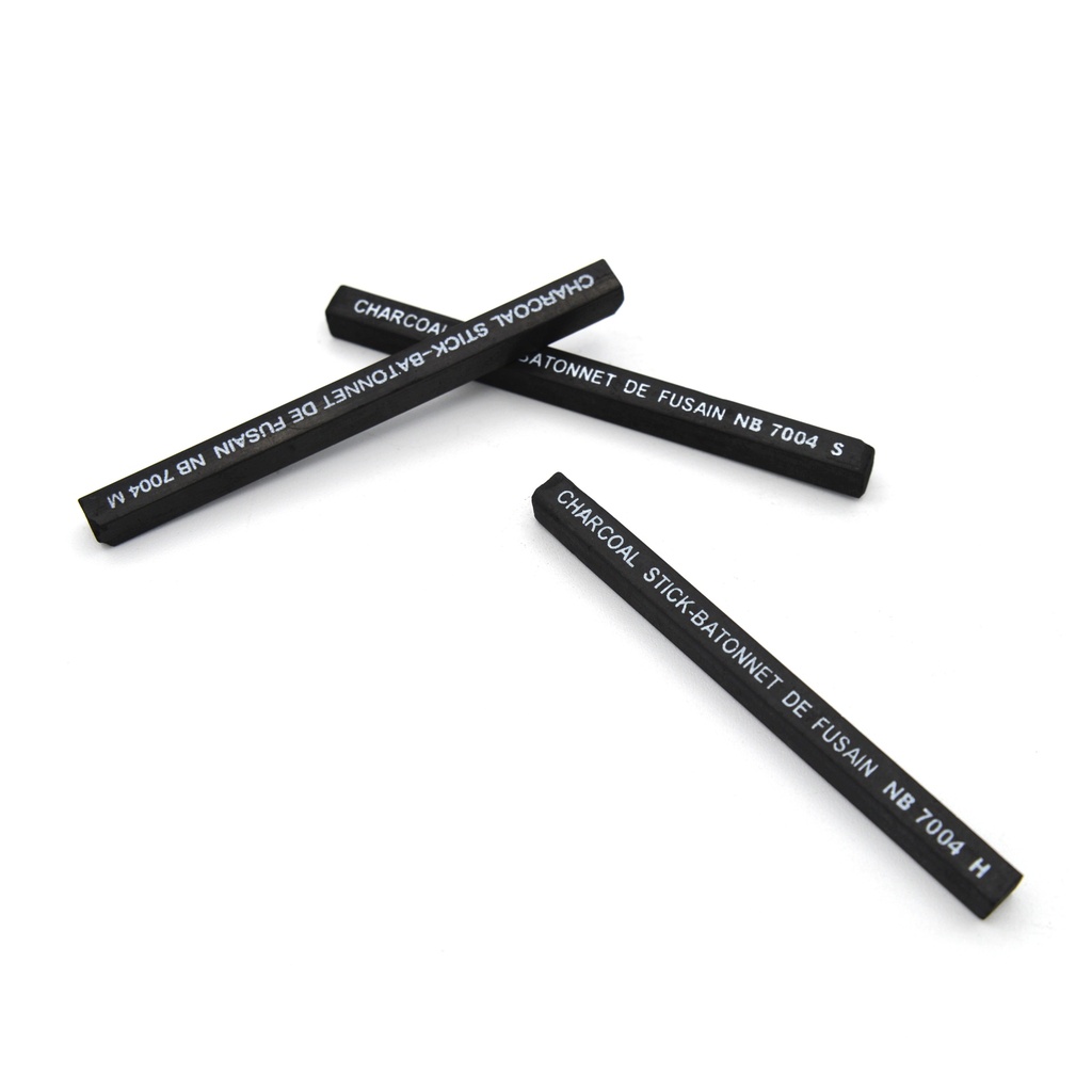 Nobel Charcoal Stick - Soft