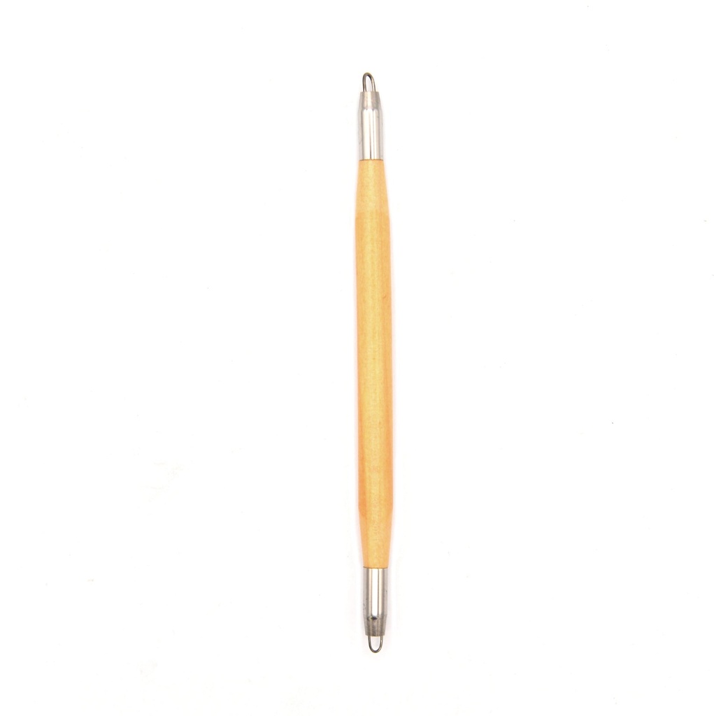 Outil de sgraffite de boucle de fil