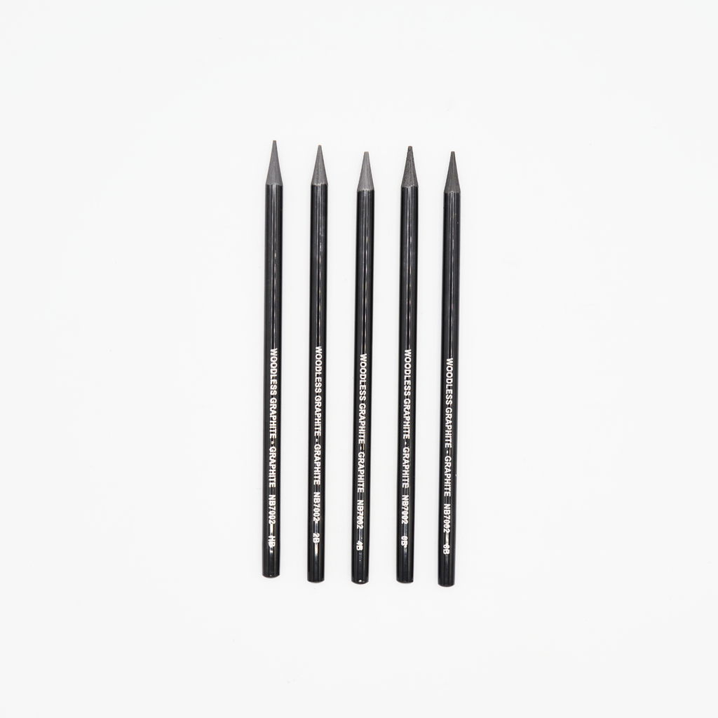 Nobel Woodless Graphite Pencil - 2B