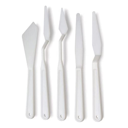 Painting Knife -Set of 5