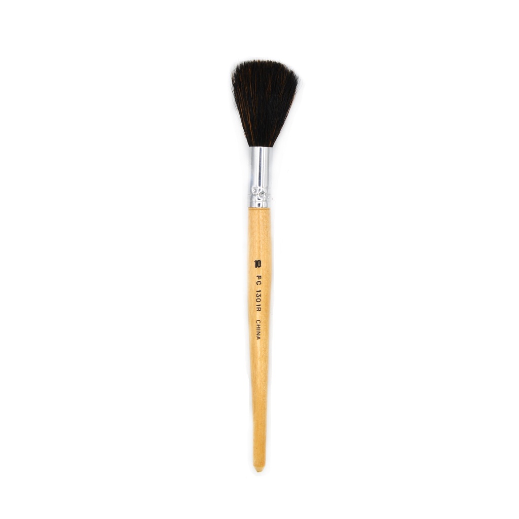 Badger and Camel Mix Mop Brush - 90 mm Diameter