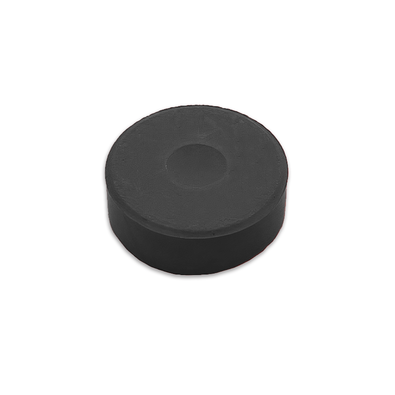 Individual Tempera Paint Block - Black