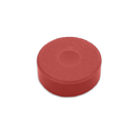 Individual Tempera Paint Block - Crimson