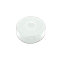 Individual Tempera Paint Block - White