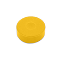 Individual Tempera Paint Block - Dark Yellow
