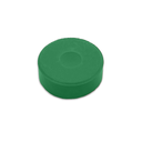 Individual Tempera Paint Block - Dark Green