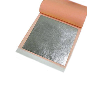 Imitation Silver Leaf