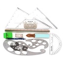 Coffret Dessin - 10 Pièces