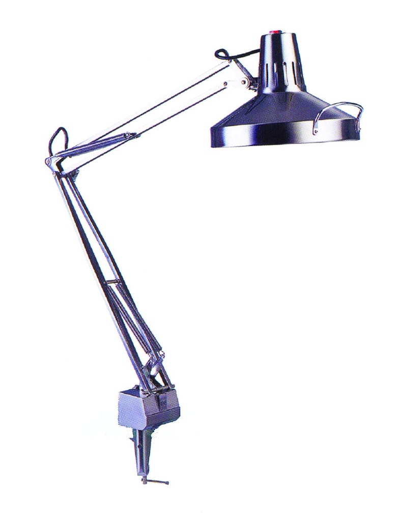 Deluxe Combination Fluorescent Lamp