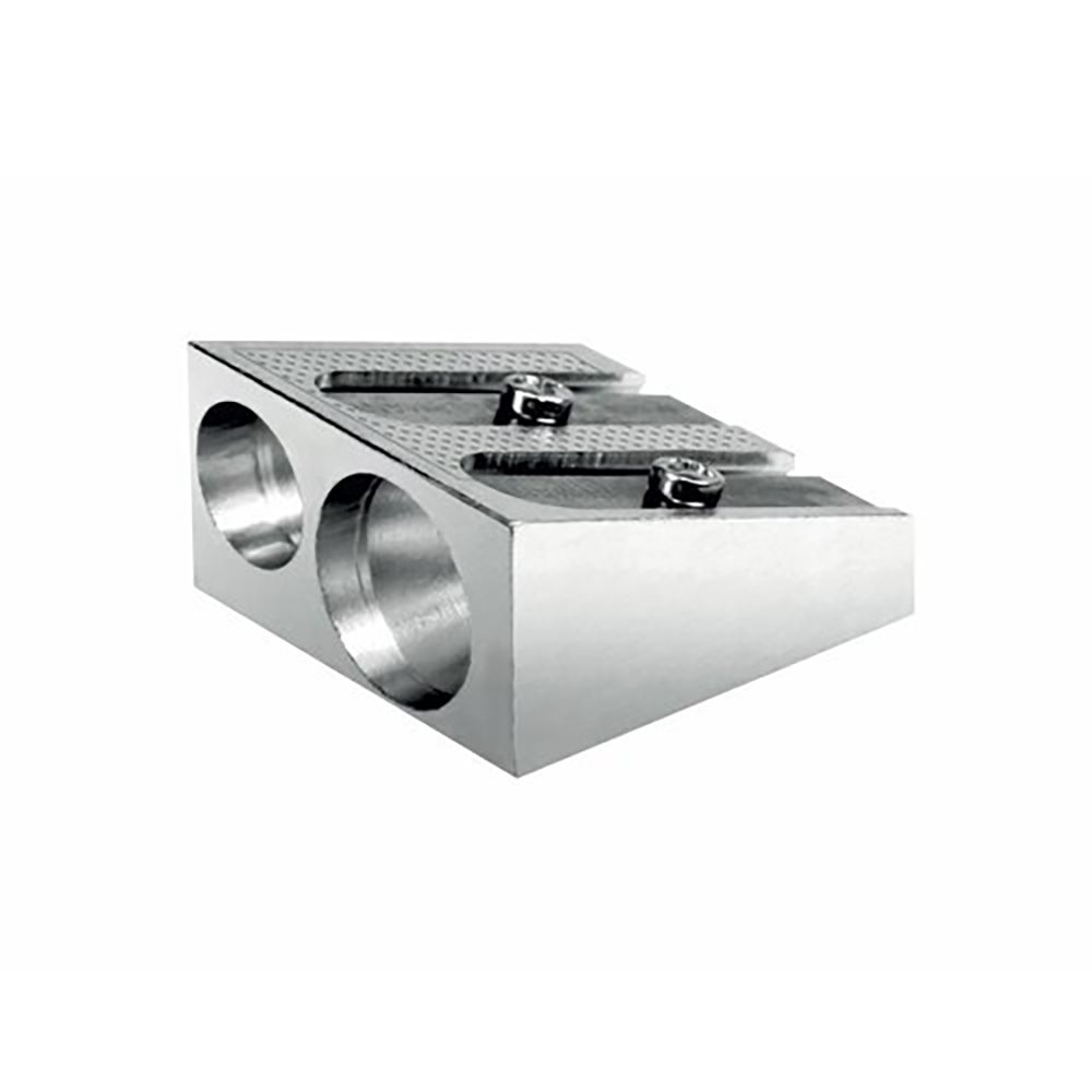 Metal Sharpener - 2 Holes