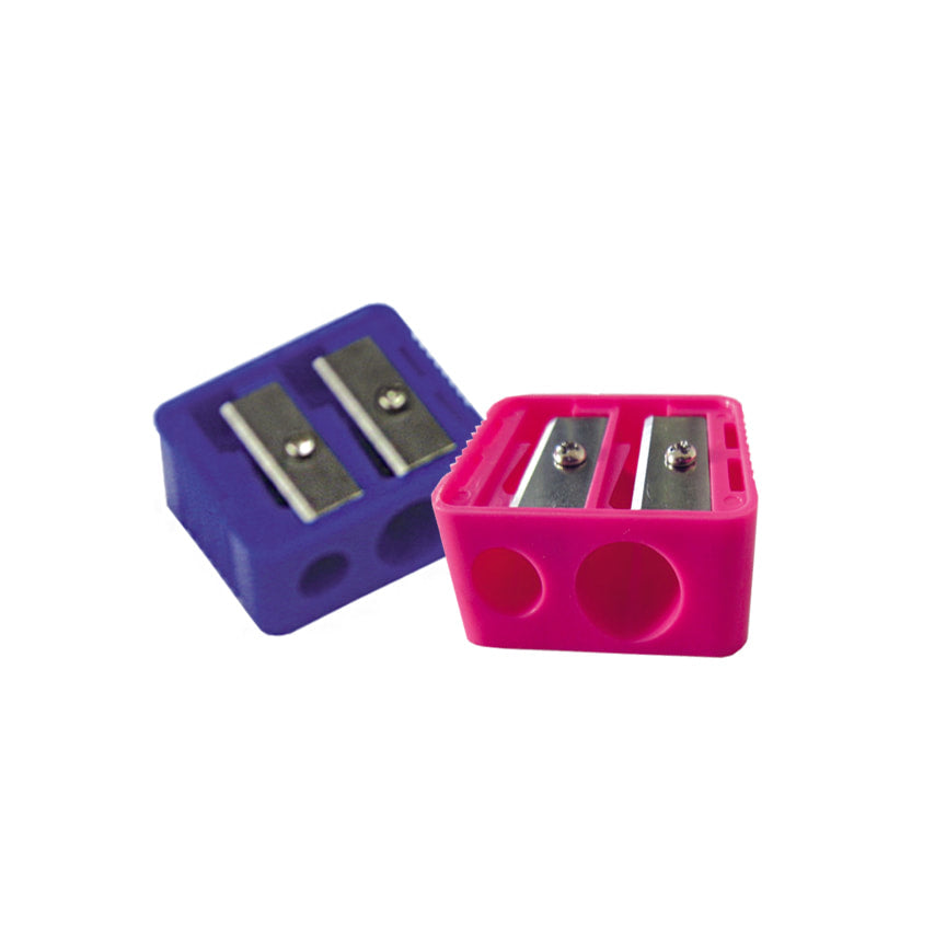 Charcoal Sharpener - 2 Holes
