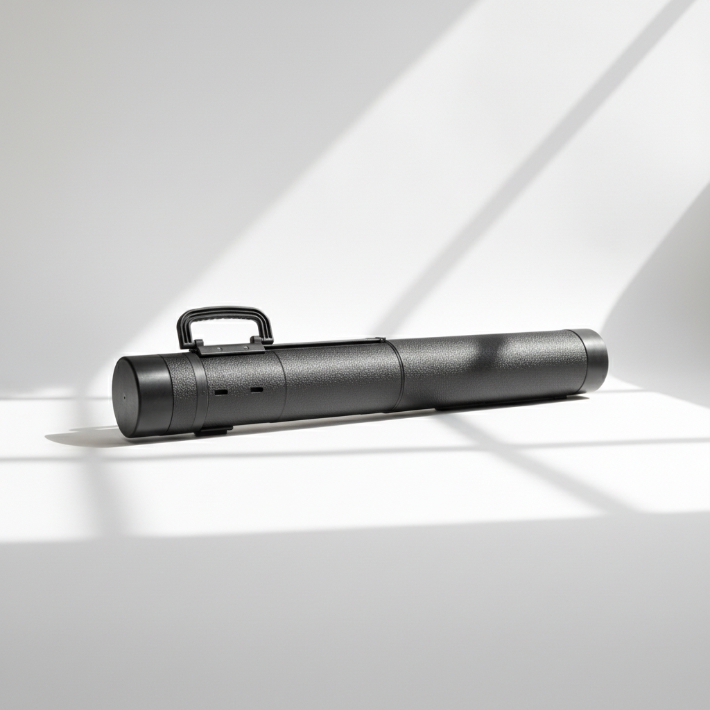 Tube extensible 5po  -31" - 50"