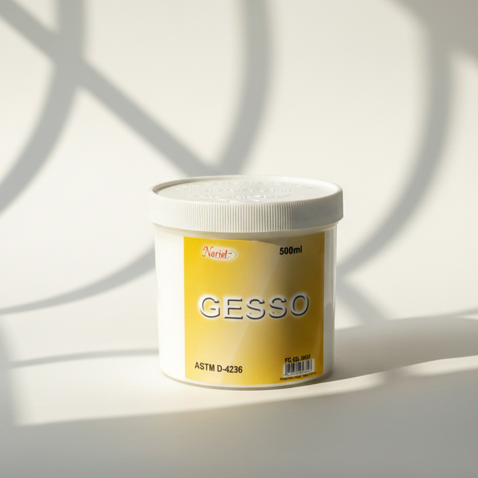 Gesso - 500 ml
