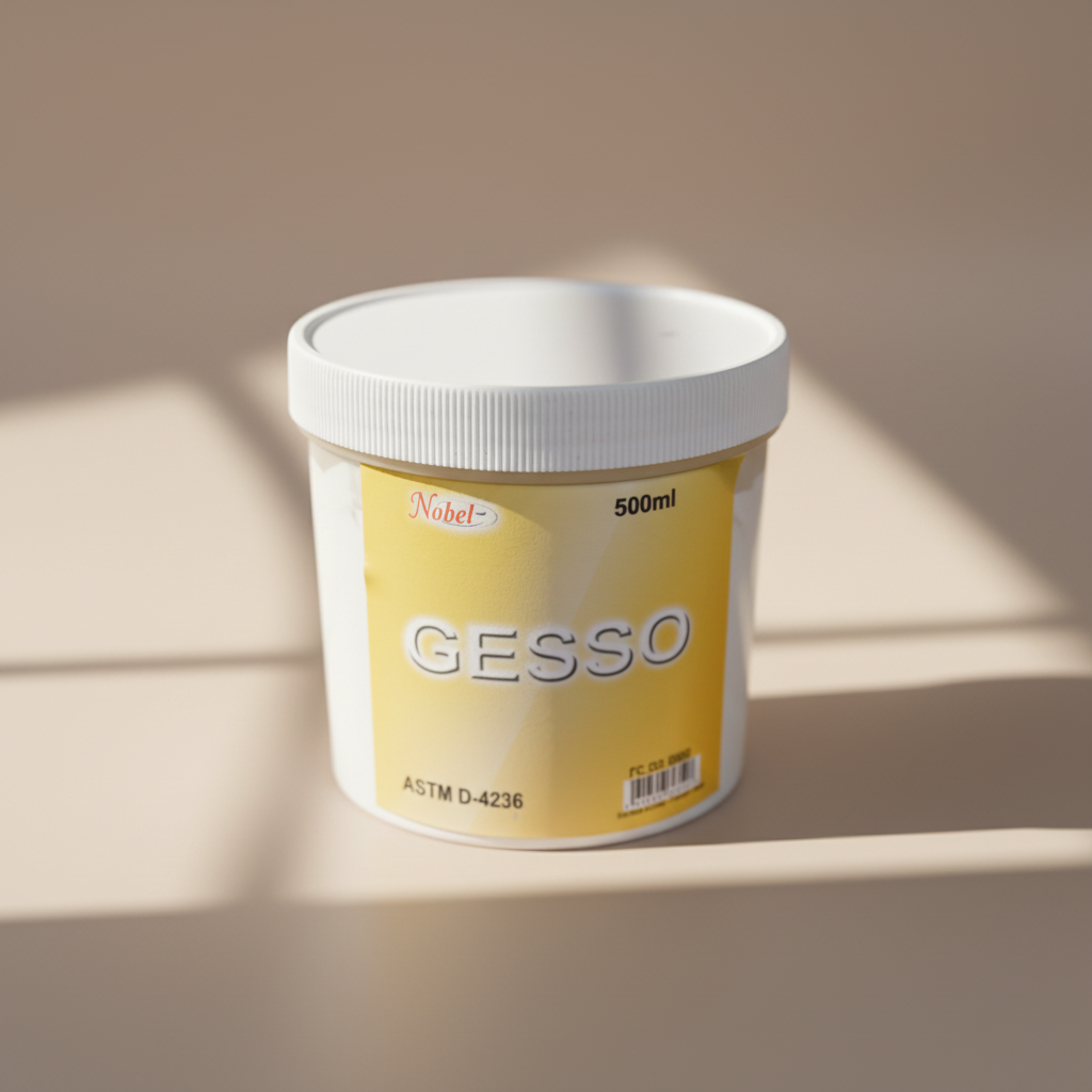 Gesso - 500 ml (New)