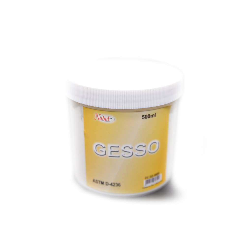 Gesso - 500 ml (New)