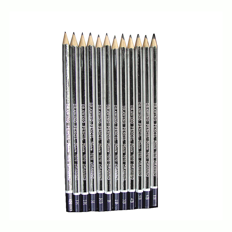 Crayons à dessin 8B