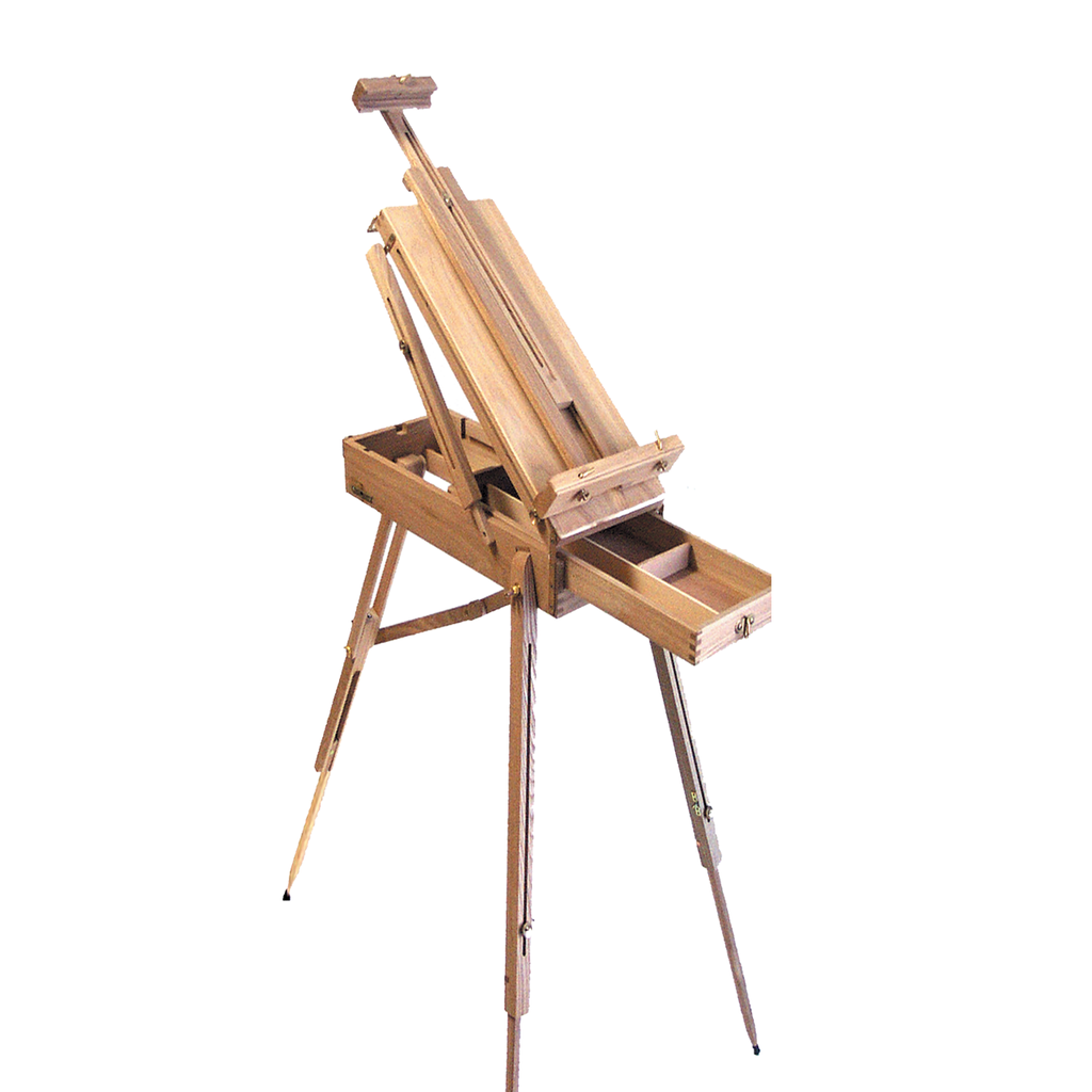 French easel  32"