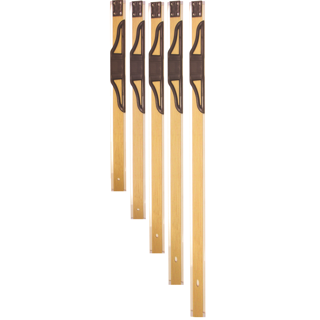 T-Shaped Ruler with Removable Head - 24"