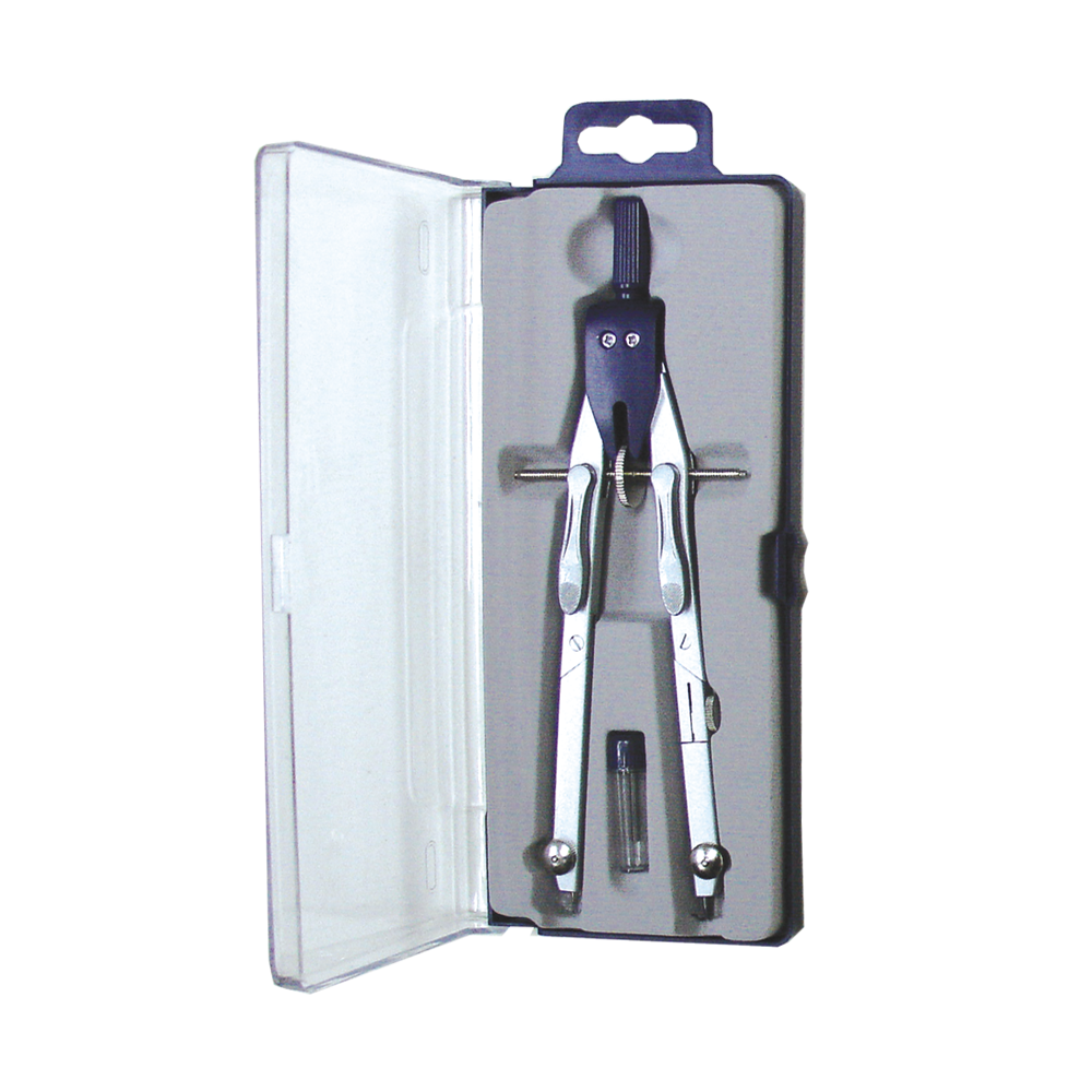 2 Pcs Compass Set