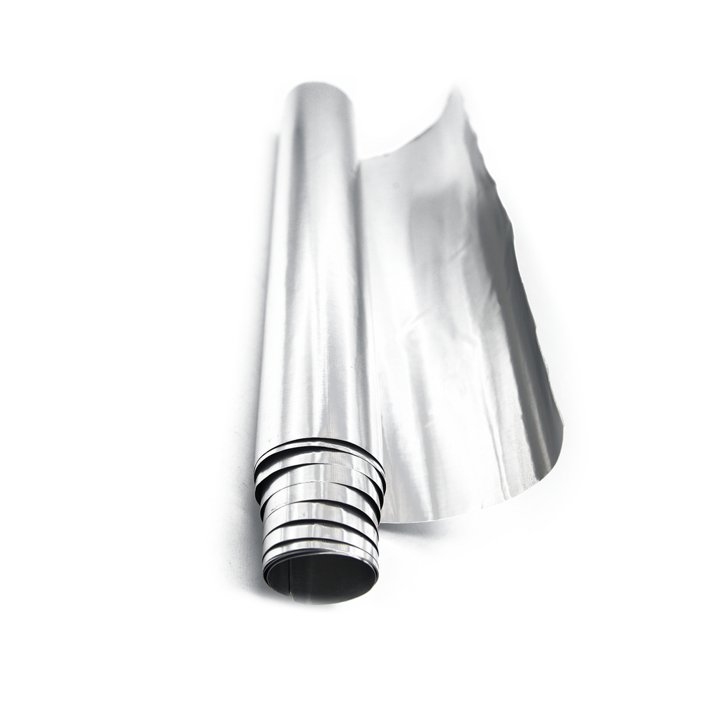 Rouleau d'aluminium 12" x 60" x 0,15 mm