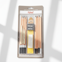 Economic Drawing - Set Of 14