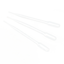 Pipettes longues en plastique - ensemble de 3, 3 ml