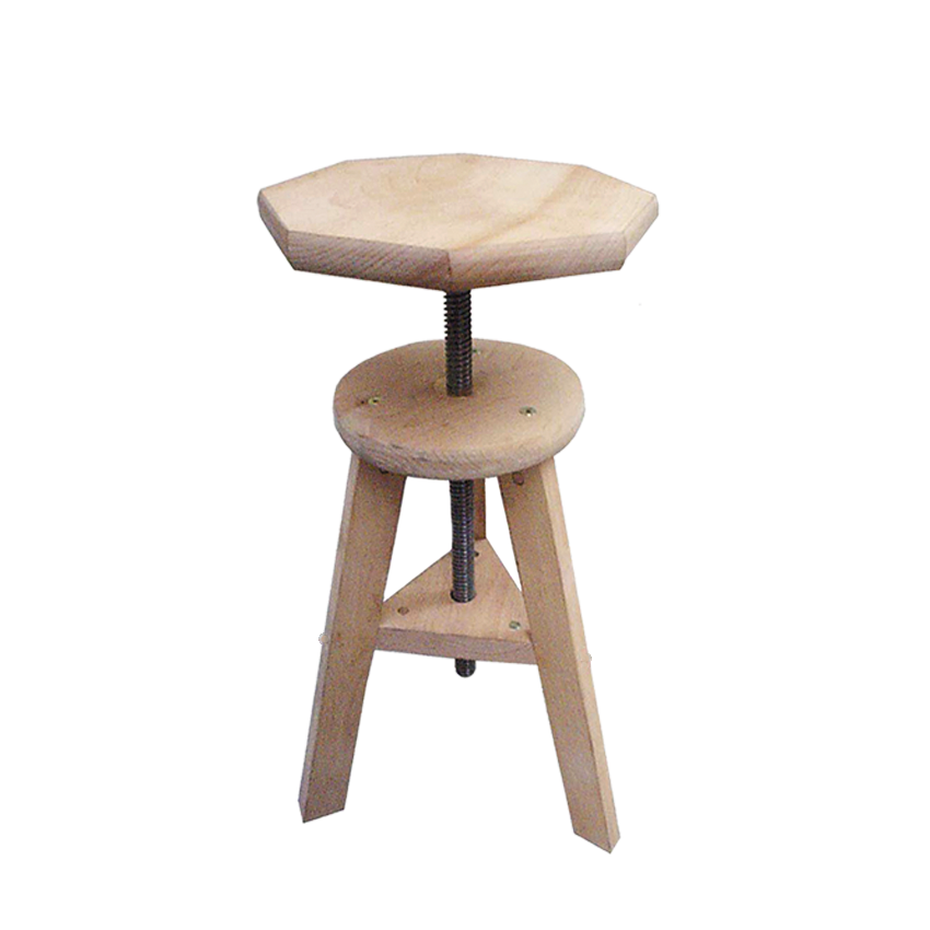 Tabouret d'atelier