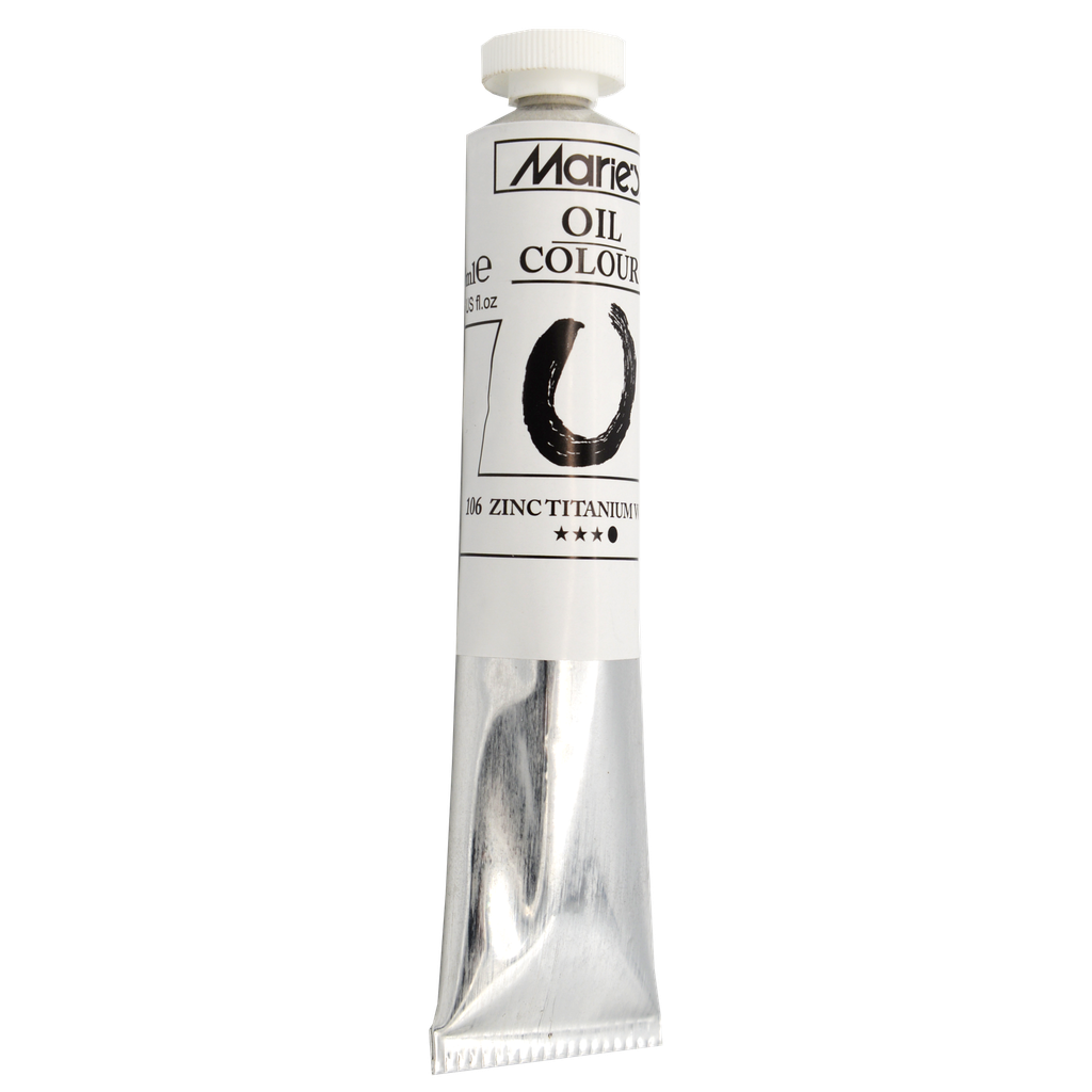 Sap Green - Marie's Oil Paint 170 ml