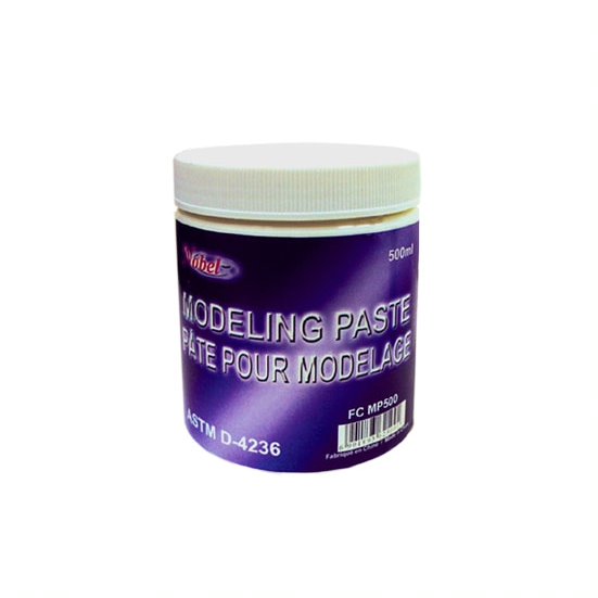 Modelling Paste - 500 ml (New)