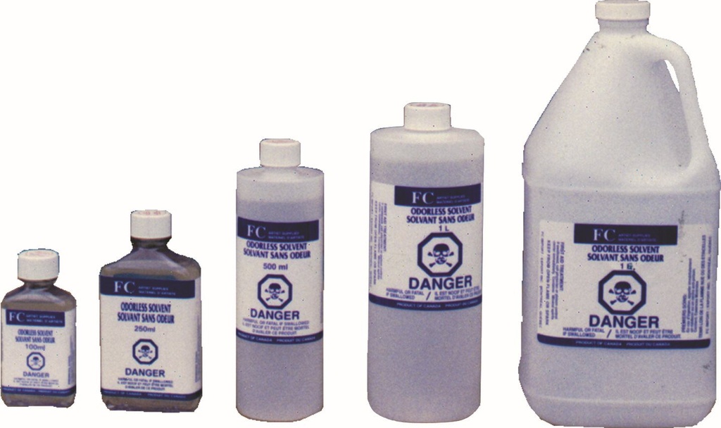 Odorless Solvent - 100 ml