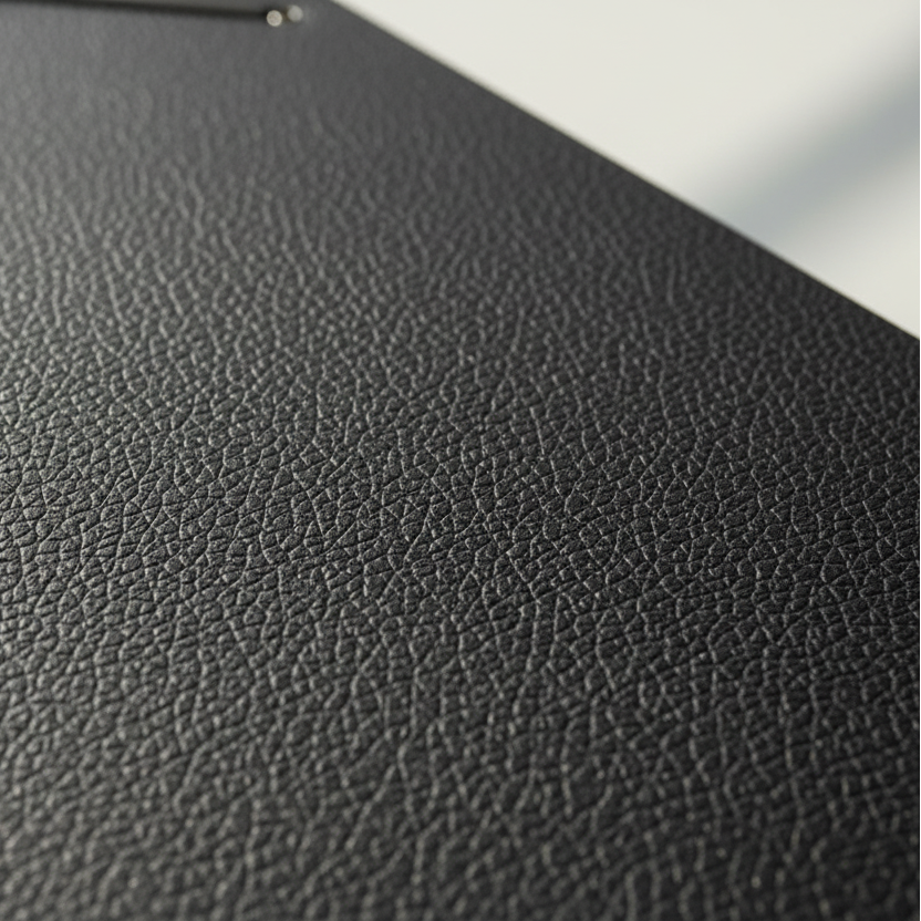 Faux Leather Cardboard Portfolio - 20" x 26"