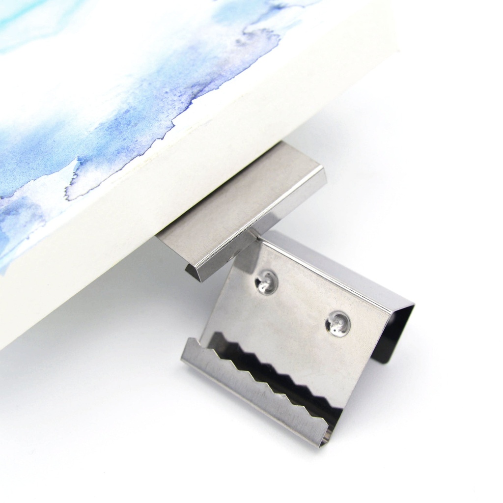 2 x Cintre en toile 3/4''