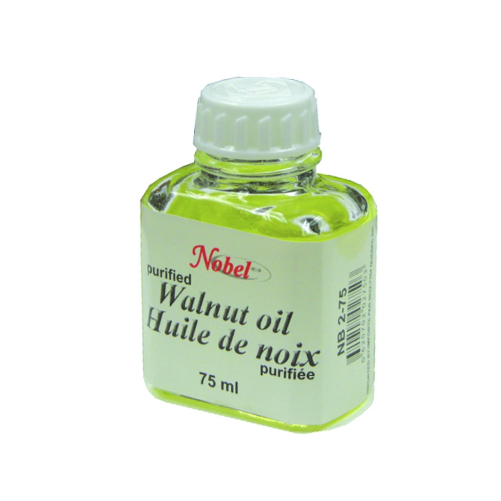 Huile de noix