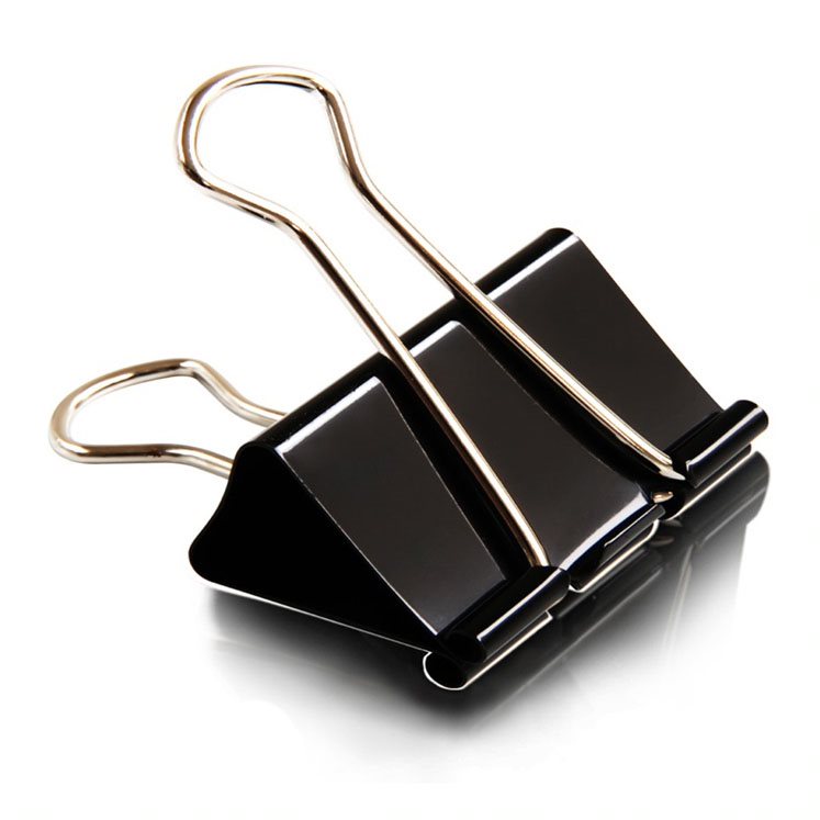 Bulldog Clips, 1 5/8"