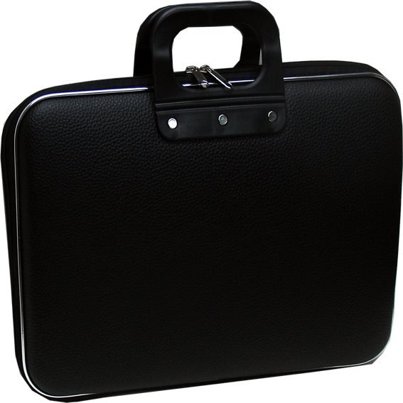 Sac pour ordinateur portable (noir)