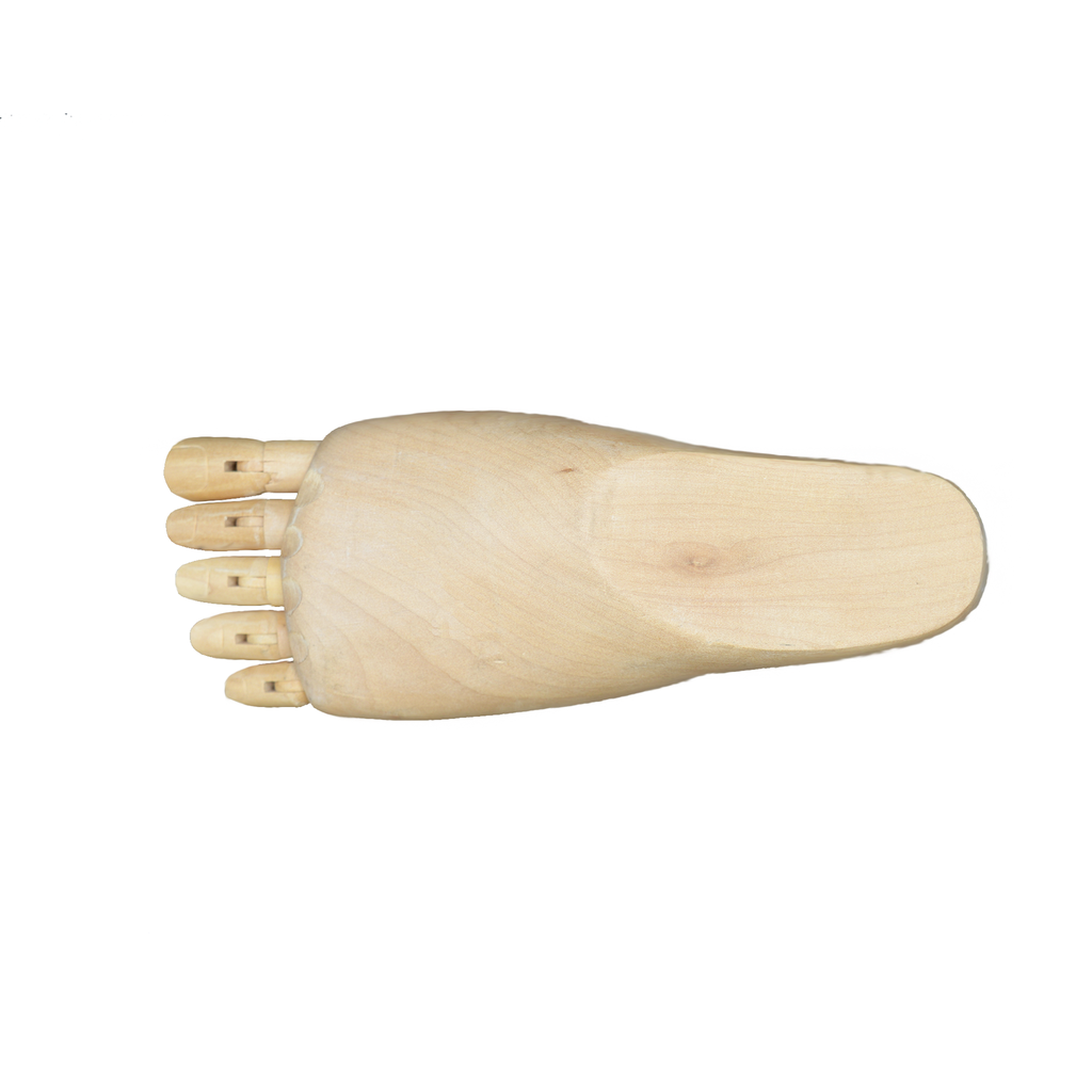 Female Mannequin (Left Foot)