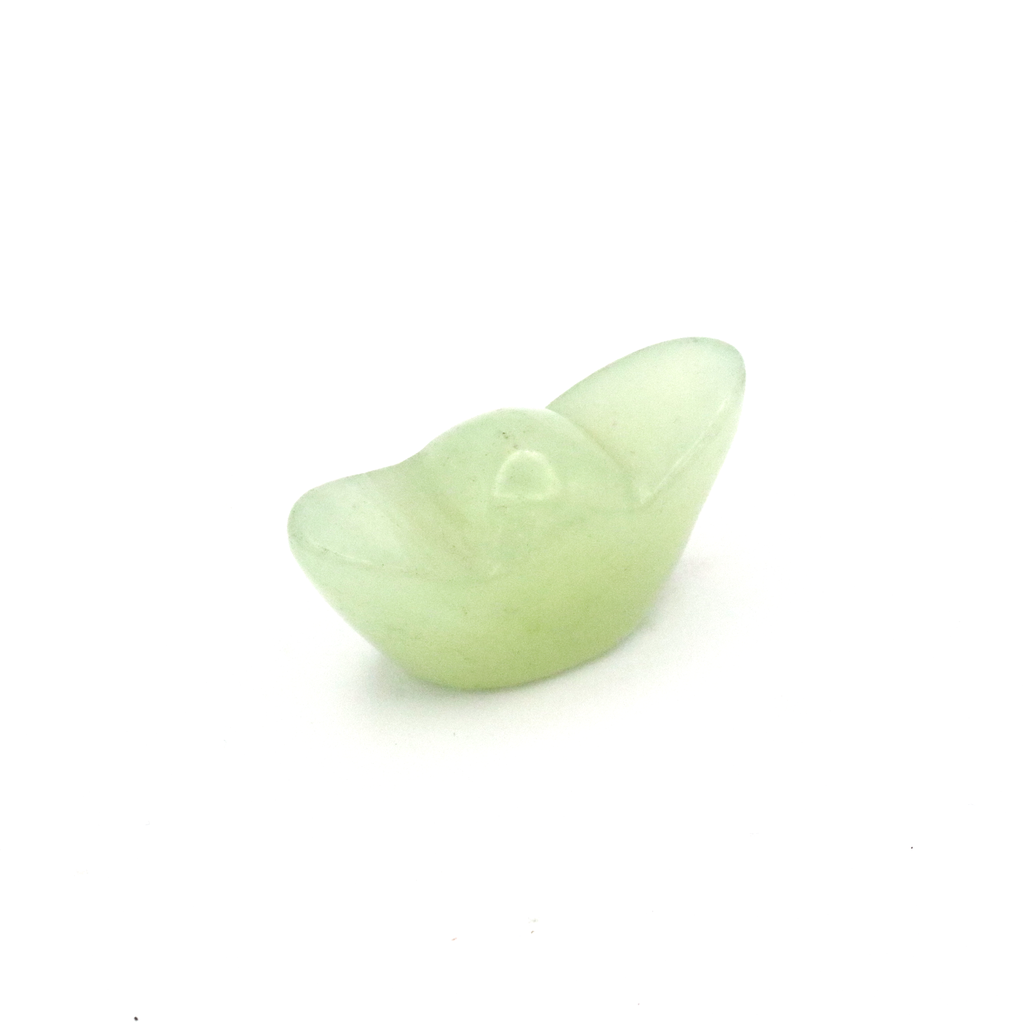 Repose-pinceau en jade