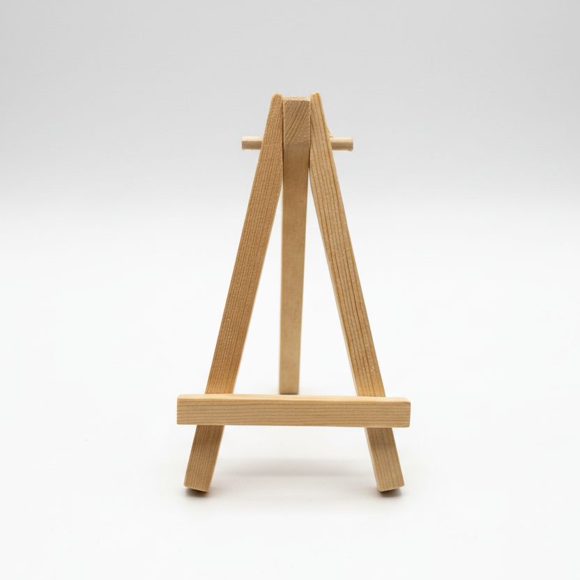 7 x 12.5 cm Decorative Mini Easel