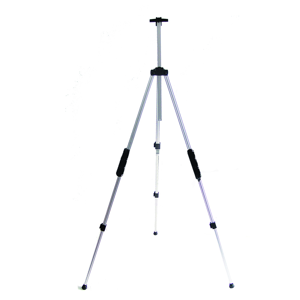 Chevalet en aluminium, 53" x 62"