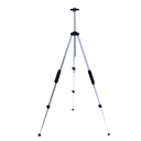 Chevalet en aluminium, 53" x 62"