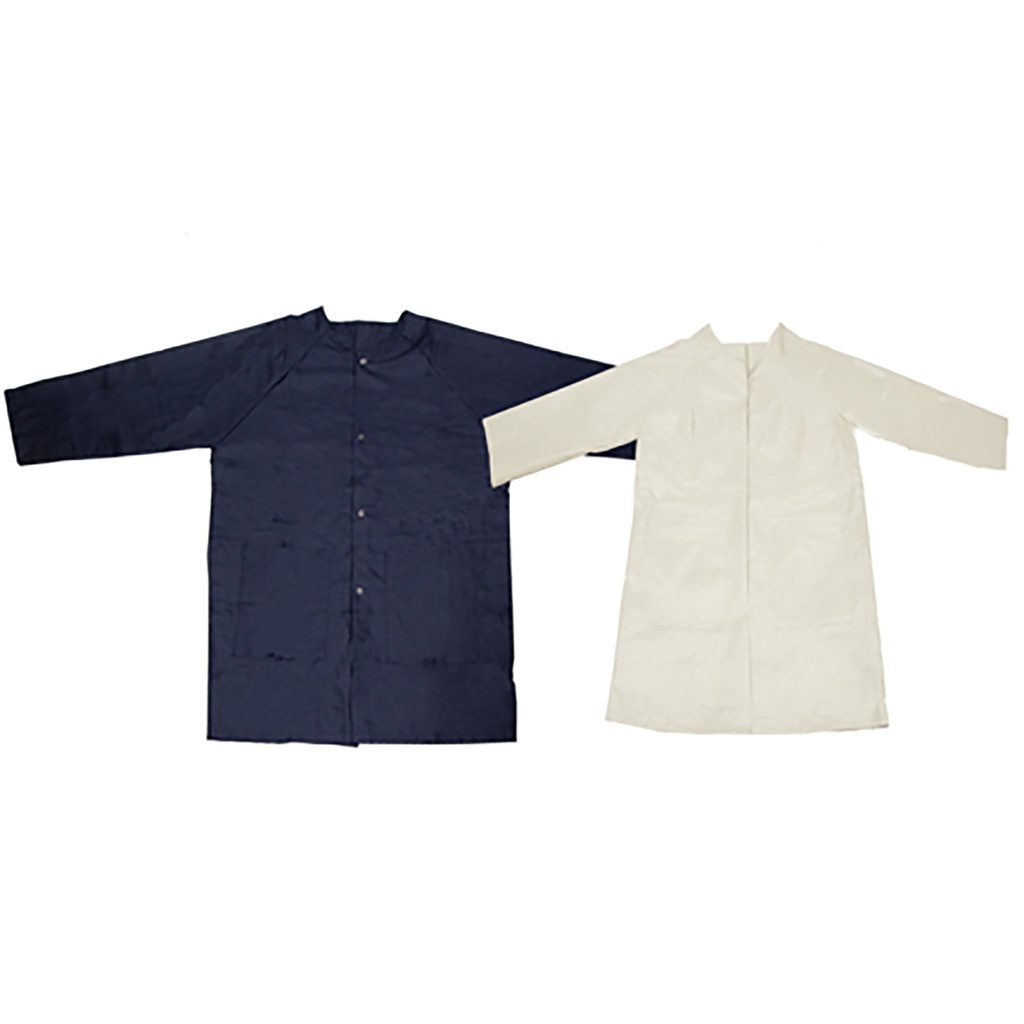 Smock Nuisette Résistant à l'Eau (Bleu)