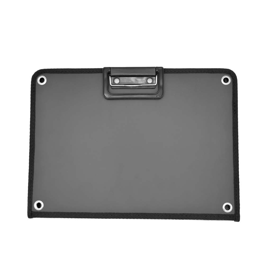 Portfolio With Clipboard - 13" x 9.5"