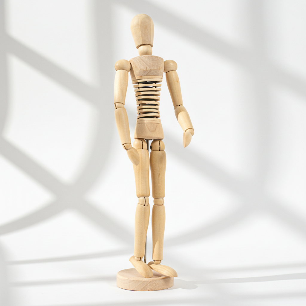 Flexible Mannequin (Male) - 20"
