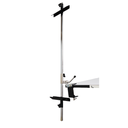 Heavy Duty Table Clamp Aluminum Easel - Maximum Canvas Height of 28"