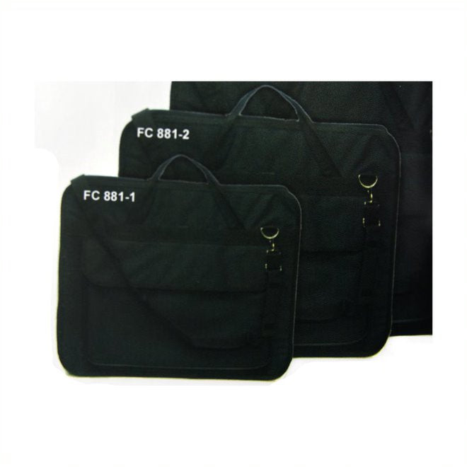 Portfolio - 19" x 23" x 3"