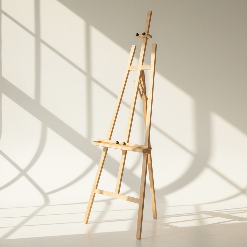 Chevalet Lyre de base - 78"